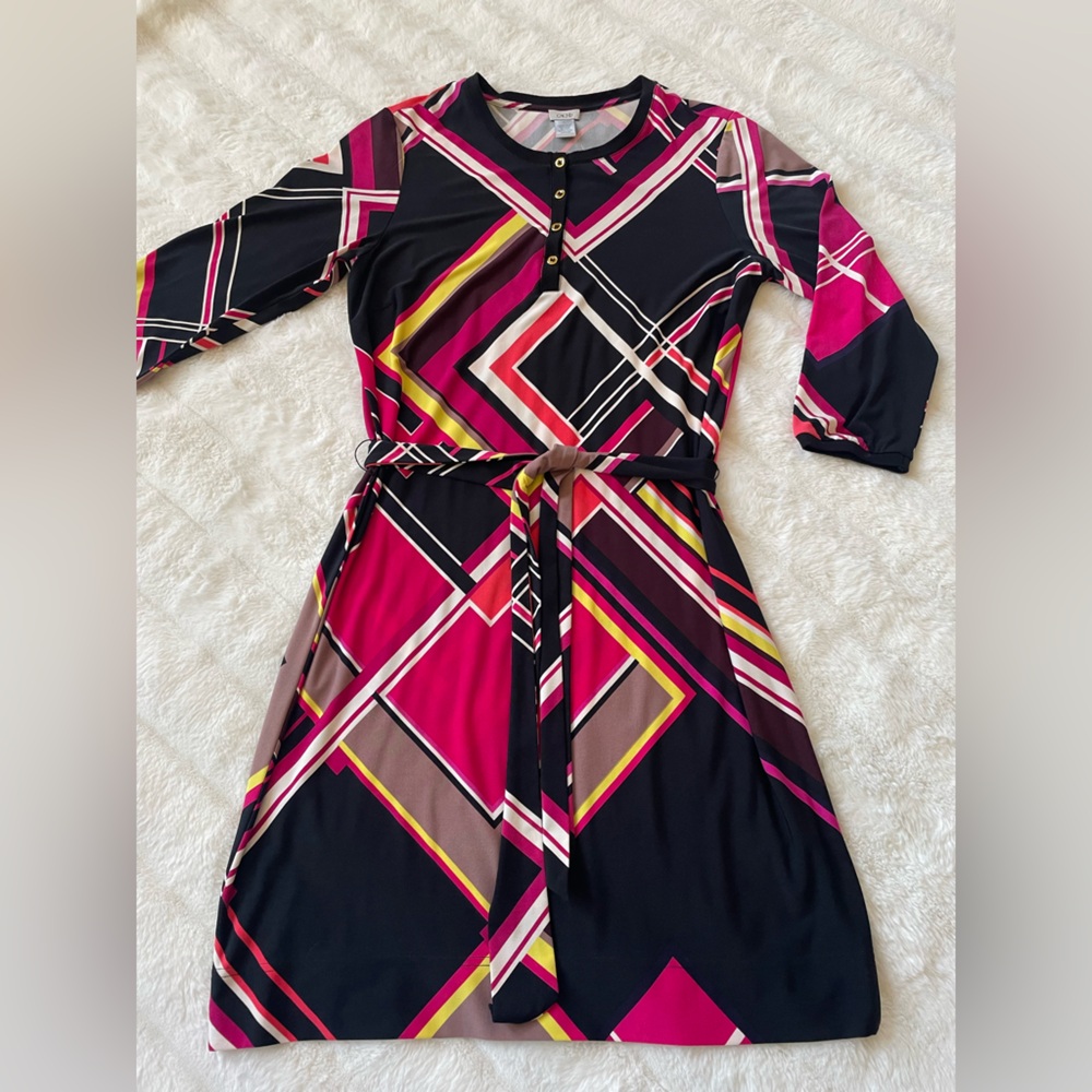 Caché Dress. - Picture 4 of 12